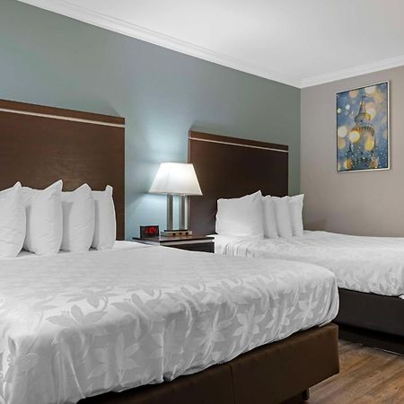 Best Western Courtesy Inn Hotel - Anaheim Resort At The Park Esterno foto