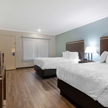 Best Western Courtesy Inn Hotel - Anaheim Resort At The Park Esterno foto