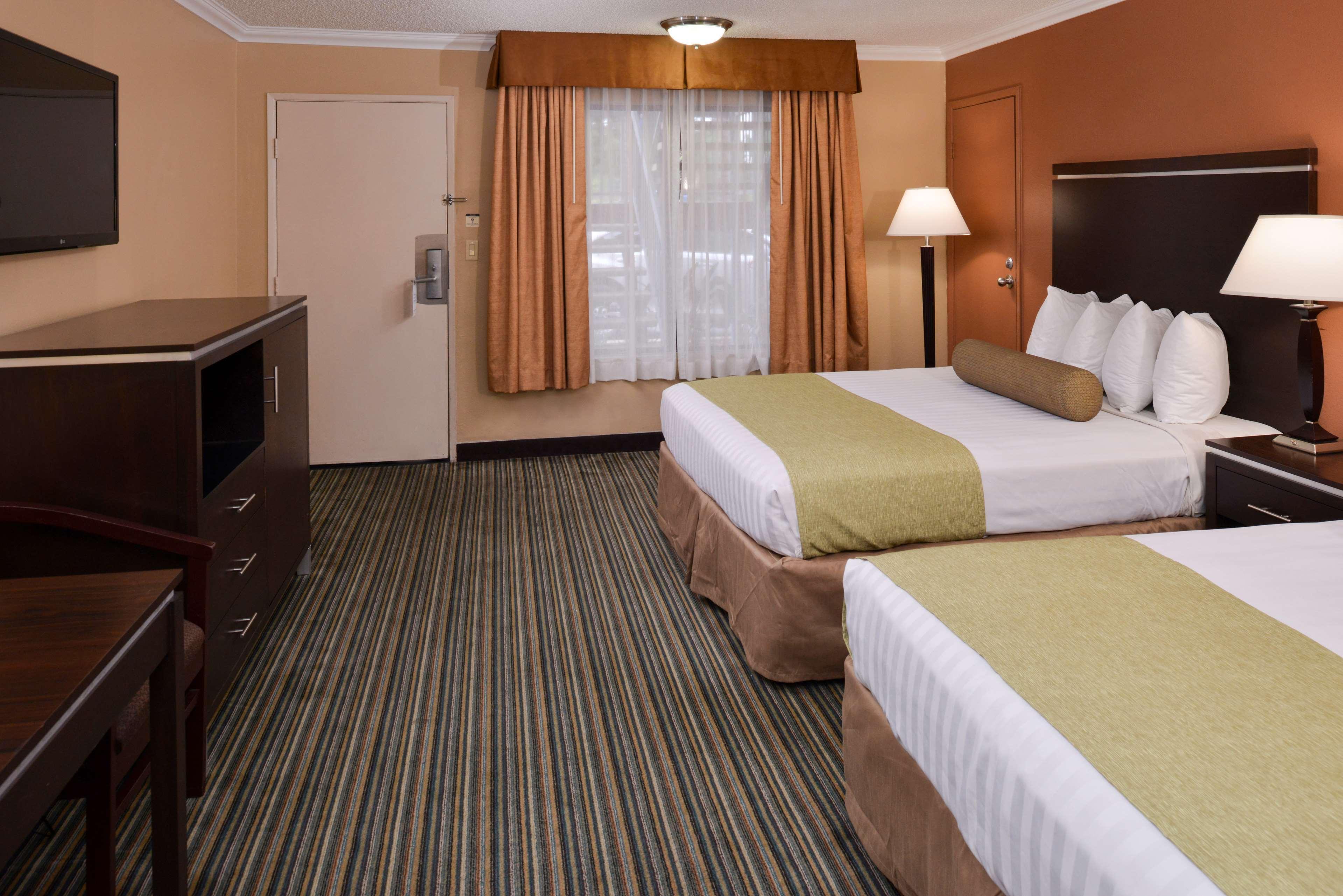 Best Western Courtesy Inn Hotel - Anaheim Resort At The Park Esterno foto