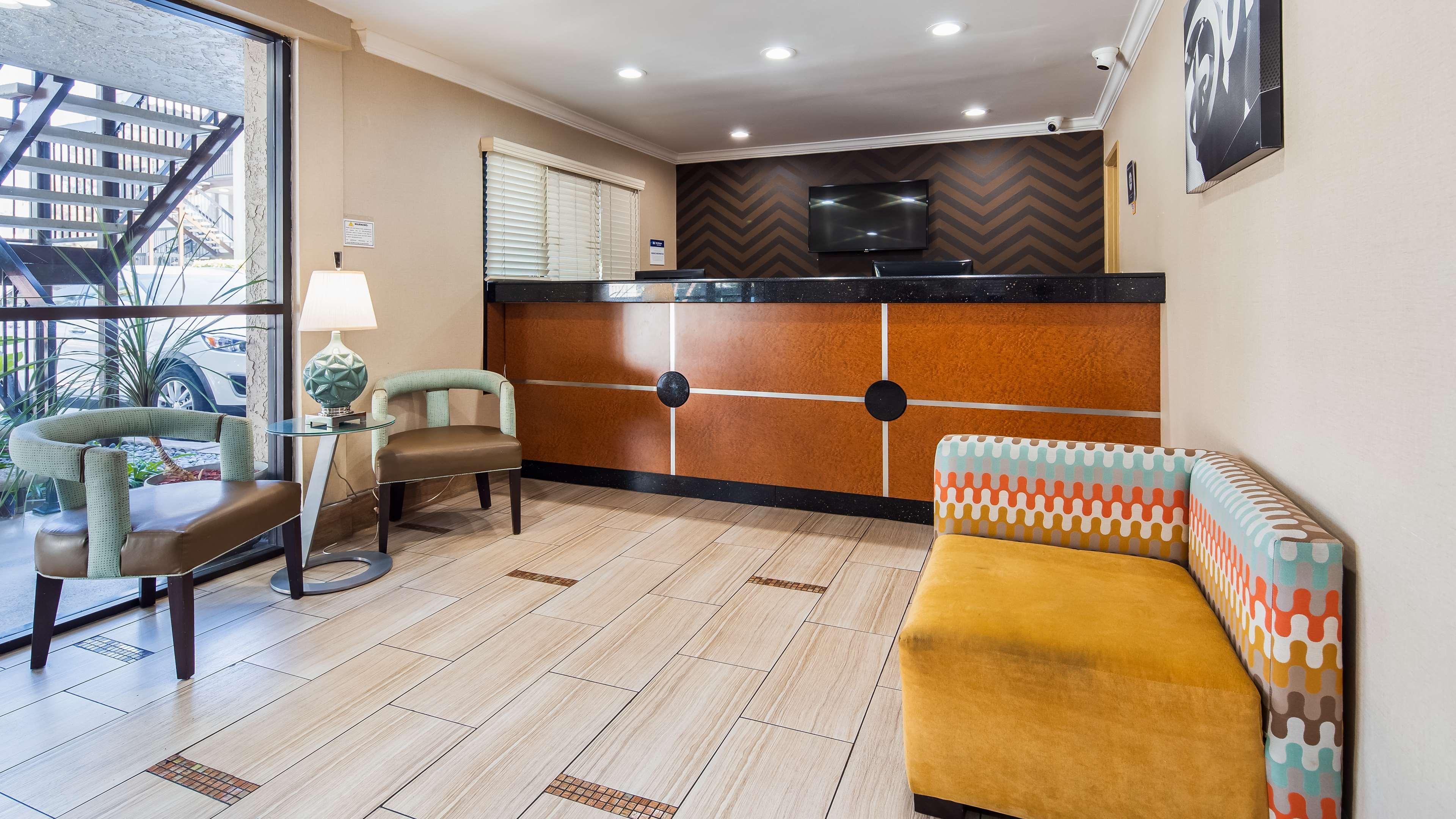 Best Western Courtesy Inn Hotel - Anaheim Resort At The Park Esterno foto