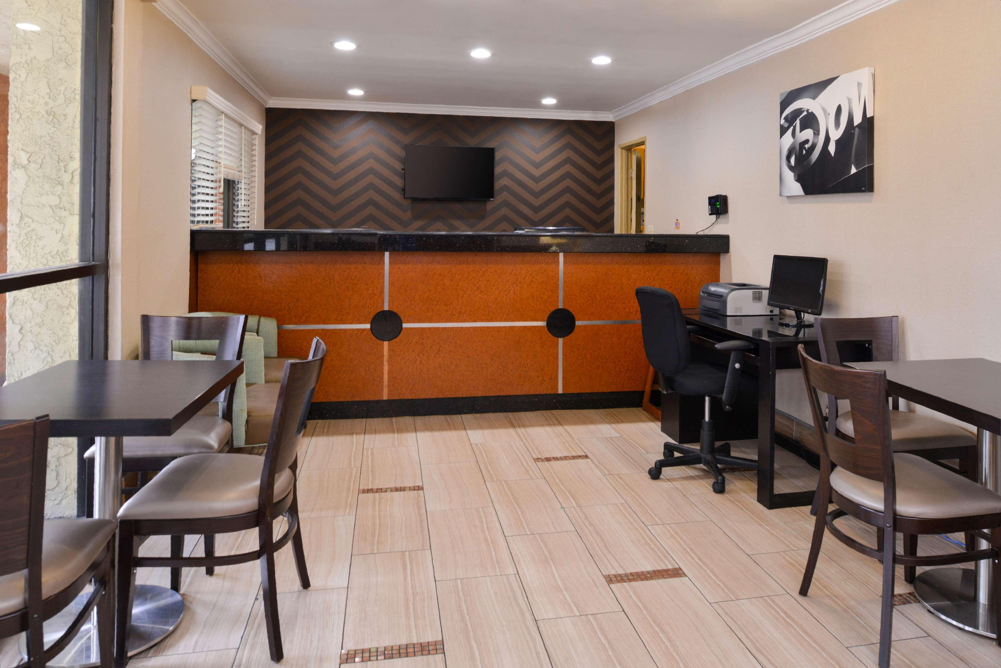 Best Western Courtesy Inn Hotel - Anaheim Resort At The Park Esterno foto