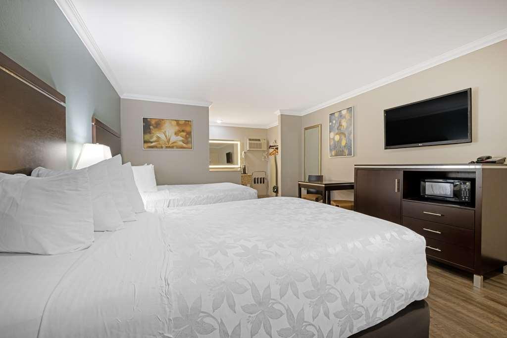 Best Western Courtesy Inn Hotel - Anaheim Resort At The Park Camera foto