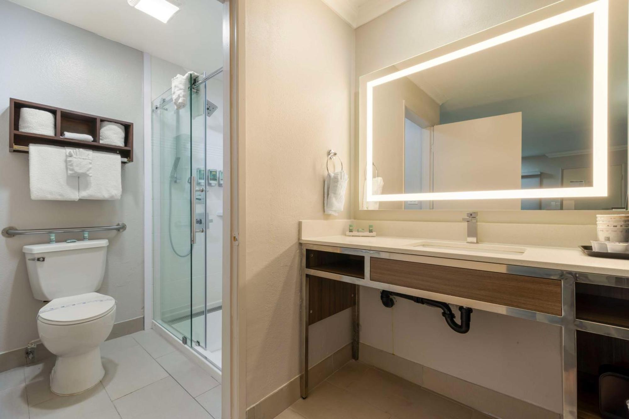 Best Western Courtesy Inn Hotel - Anaheim Resort At The Park Esterno foto