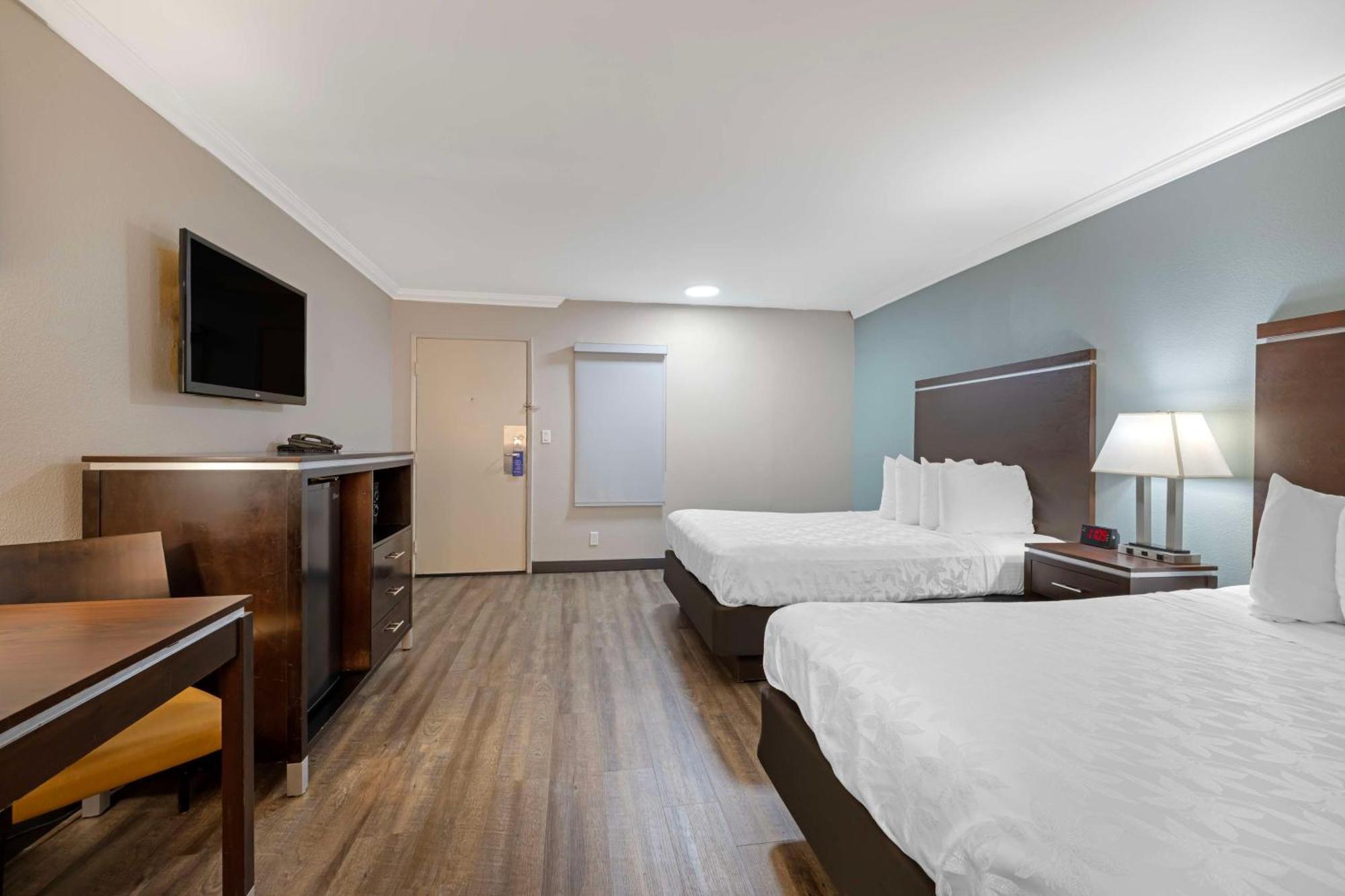 Best Western Courtesy Inn Hotel - Anaheim Resort At The Park Esterno foto