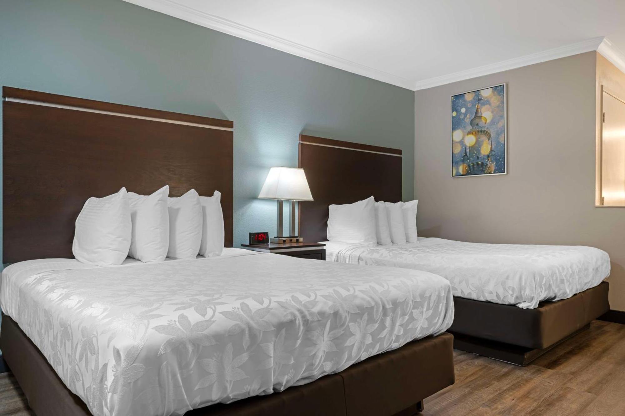 Best Western Courtesy Inn Hotel - Anaheim Resort At The Park Esterno foto