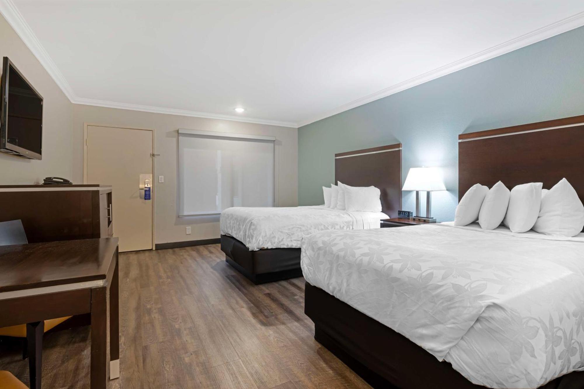 Best Western Courtesy Inn Hotel - Anaheim Resort At The Park Esterno foto