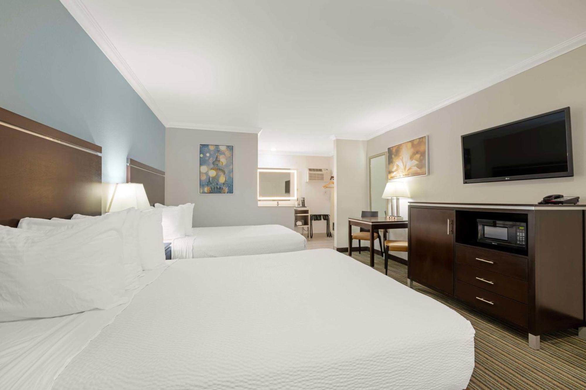 Best Western Courtesy Inn Hotel - Anaheim Resort At The Park Esterno foto