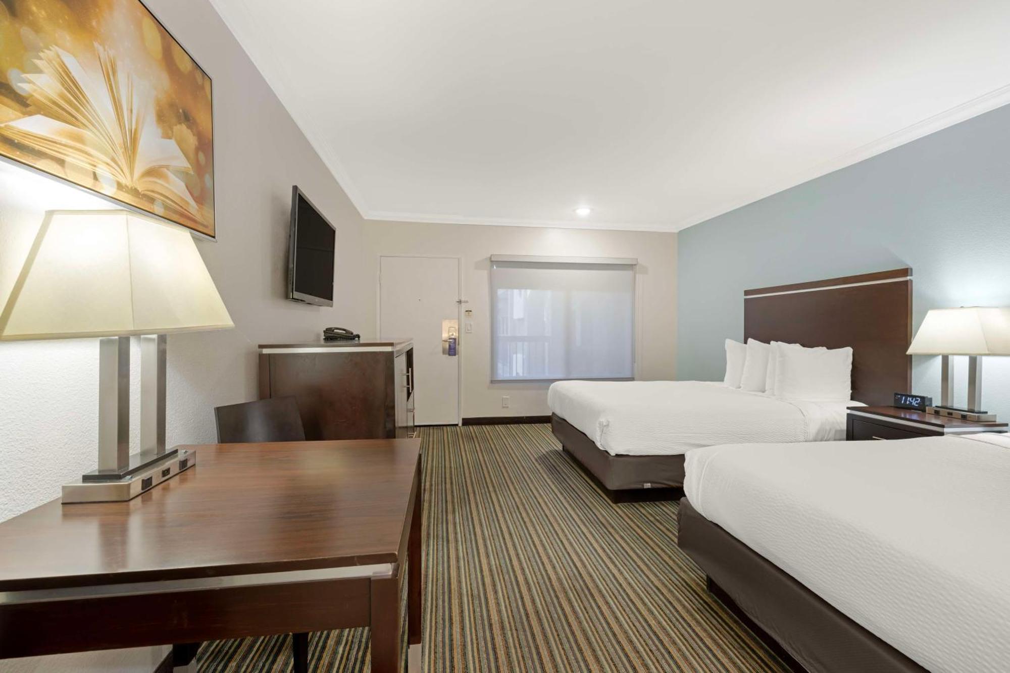 Best Western Courtesy Inn Hotel - Anaheim Resort At The Park Esterno foto