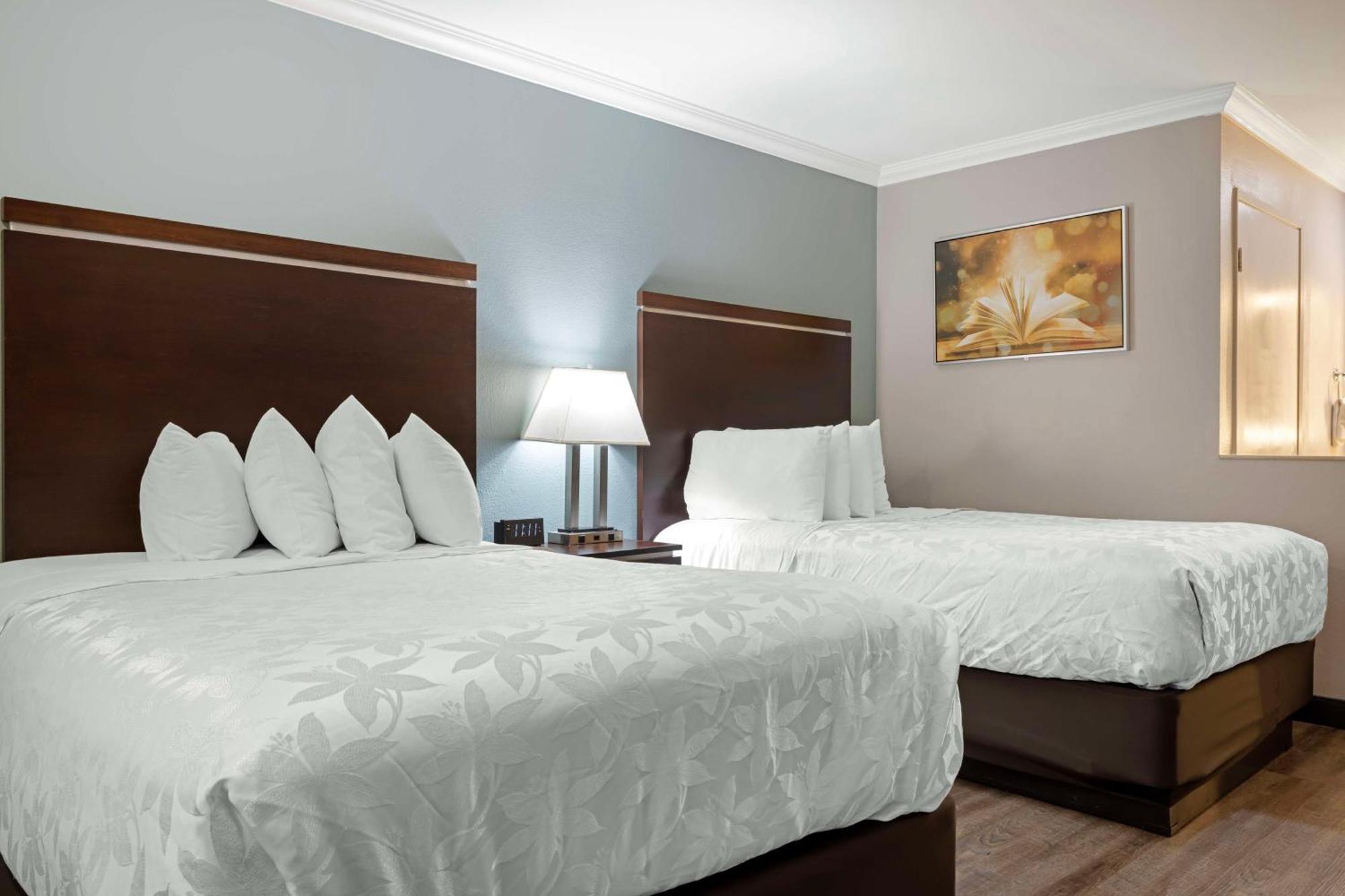 Best Western Courtesy Inn Hotel - Anaheim Resort At The Park Esterno foto