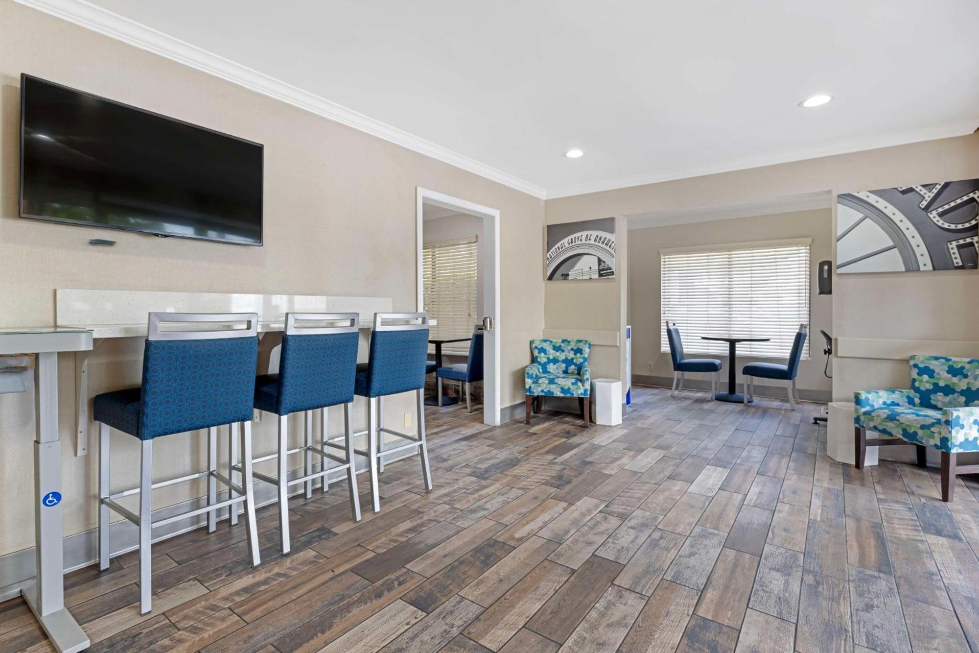Best Western Courtesy Inn Hotel - Anaheim Resort At The Park Esterno foto