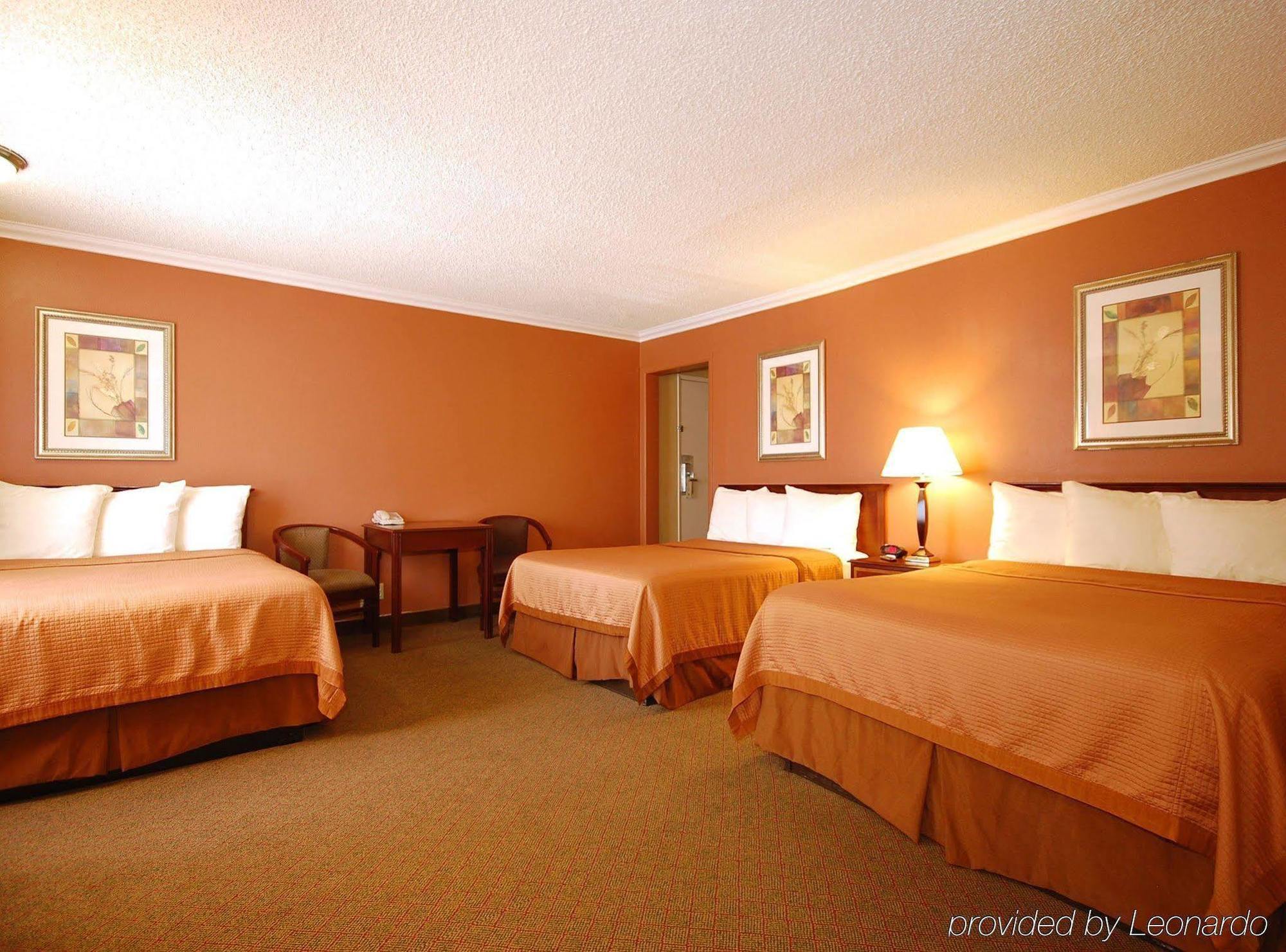 Best Western Courtesy Inn Hotel - Anaheim Resort At The Park Camera foto