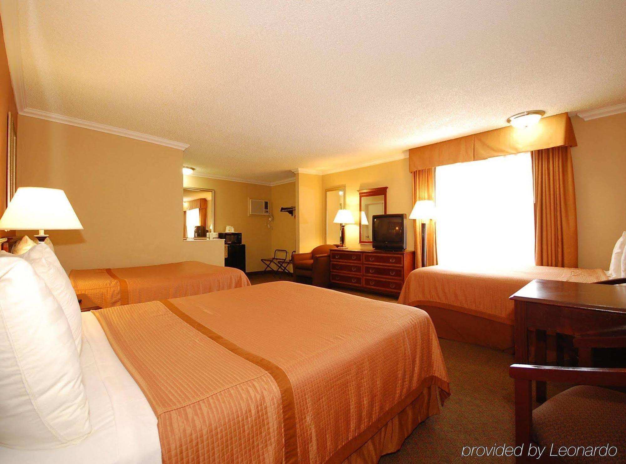 Best Western Courtesy Inn Hotel - Anaheim Resort At The Park Camera foto